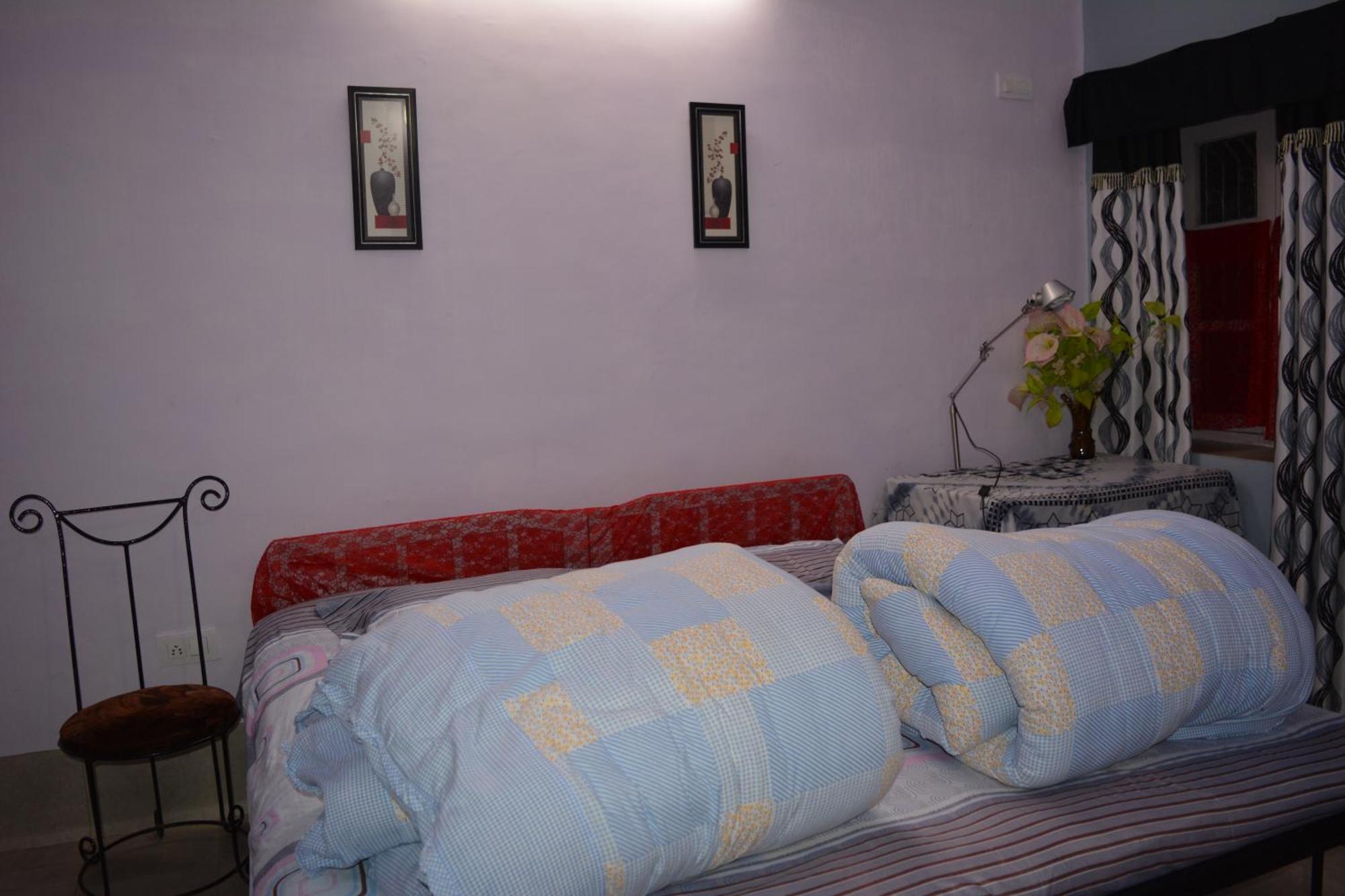 Jheelam Homestay Bhopal Exteriör bild