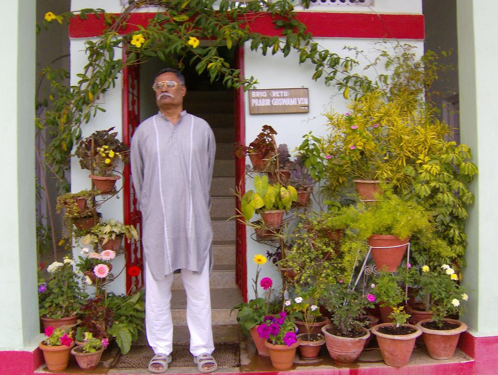Jheelam Homestay Bhopal Exteriör bild