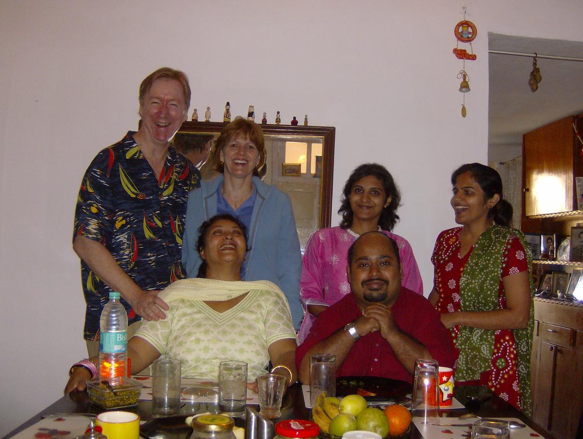 Jheelam Homestay Bhopal Exteriör bild