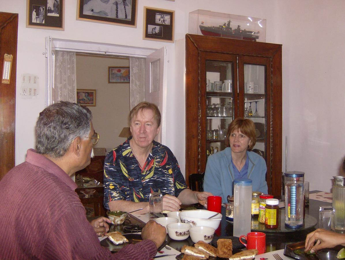 Jheelam Homestay Bhopal Exteriör bild