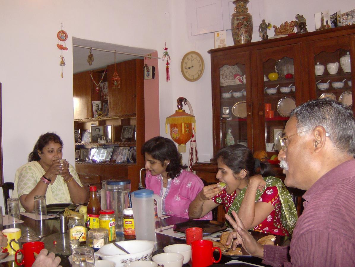 Jheelam Homestay Bhopal Exteriör bild