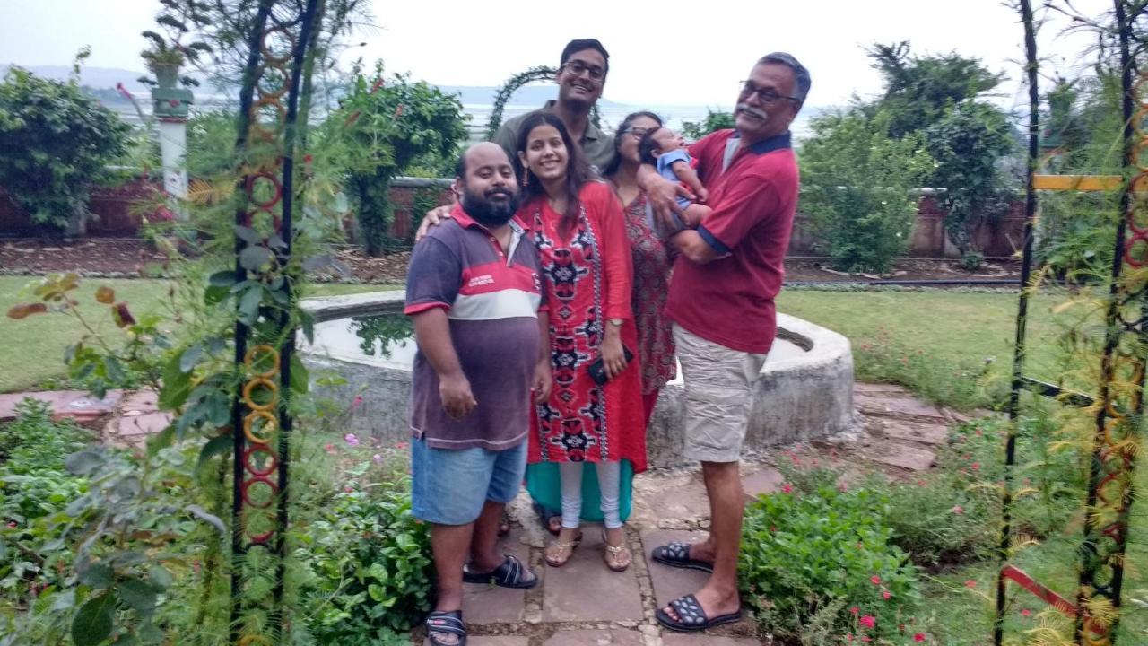 Jheelam Homestay Bhopal Exteriör bild