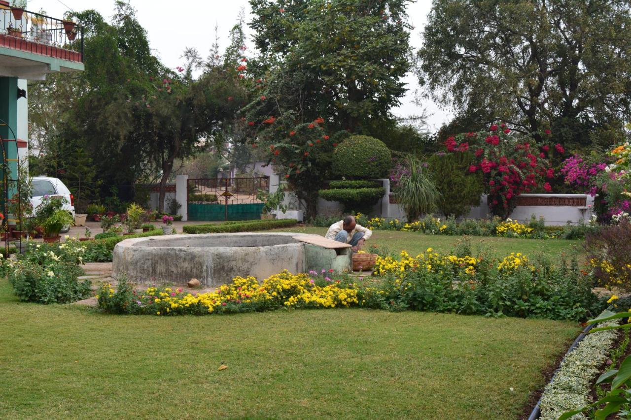 Jheelam Homestay Bhopal Exteriör bild
