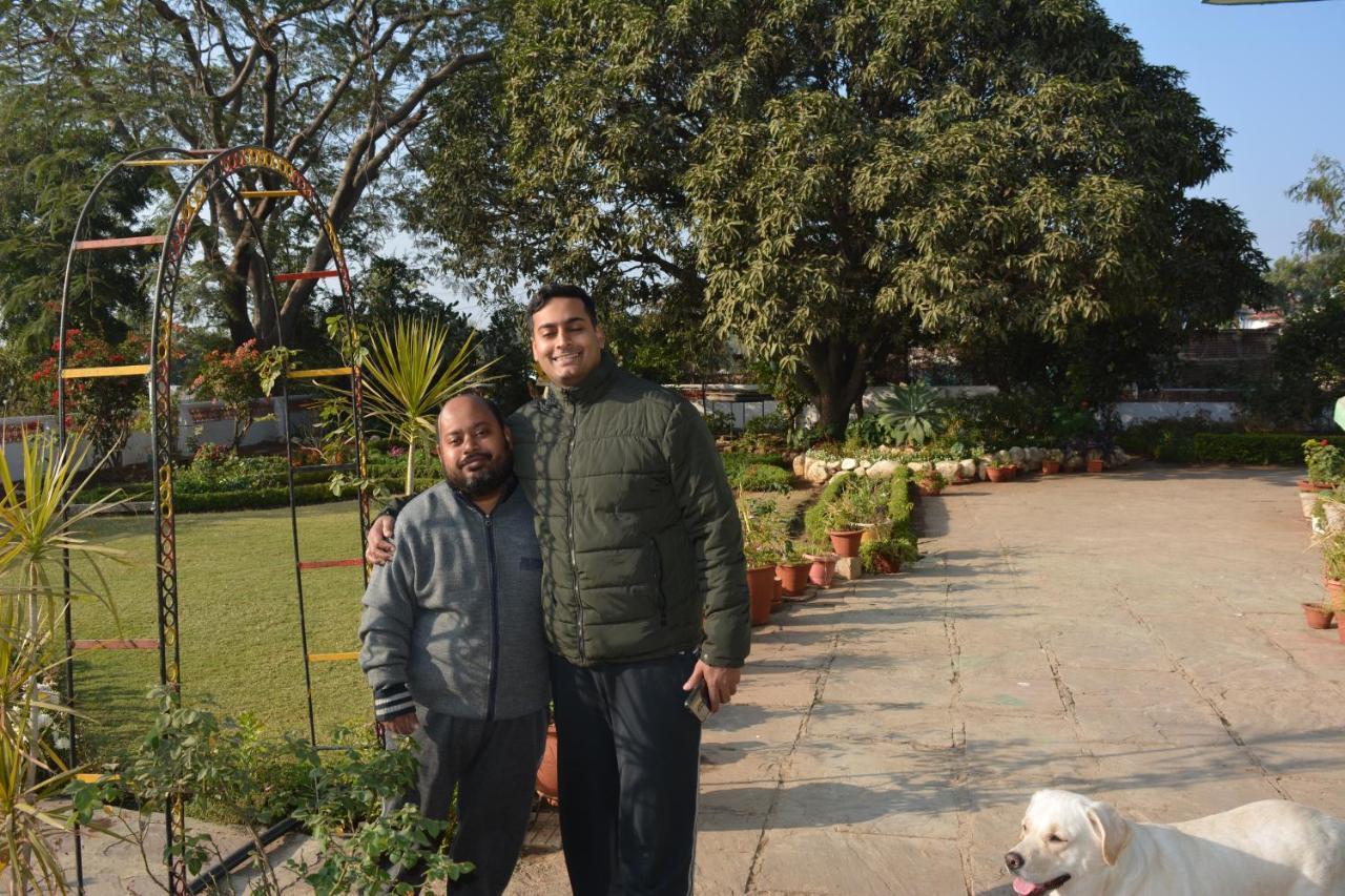 Jheelam Homestay Bhopal Exteriör bild