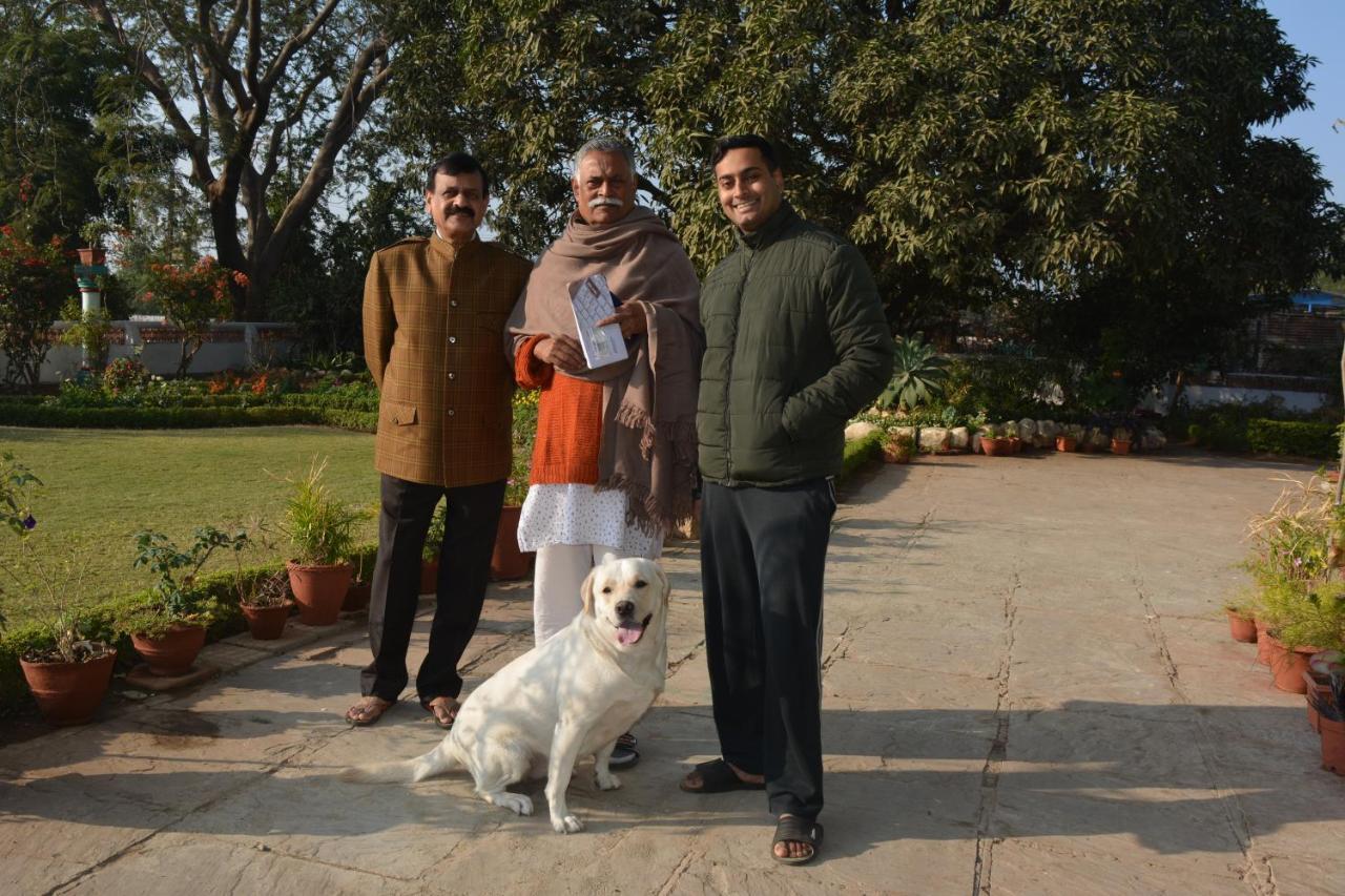 Jheelam Homestay Bhopal Exteriör bild